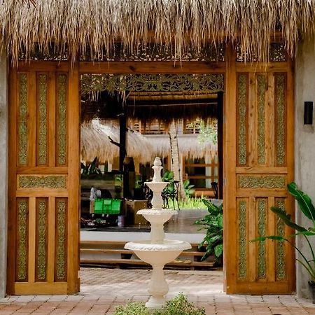 ג'נרל לונה Las Palmas Villas And Casitas Siargao מראה חיצוני תמונה