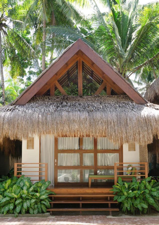 ג'נרל לונה Las Palmas Villas And Casitas Siargao מראה חיצוני תמונה