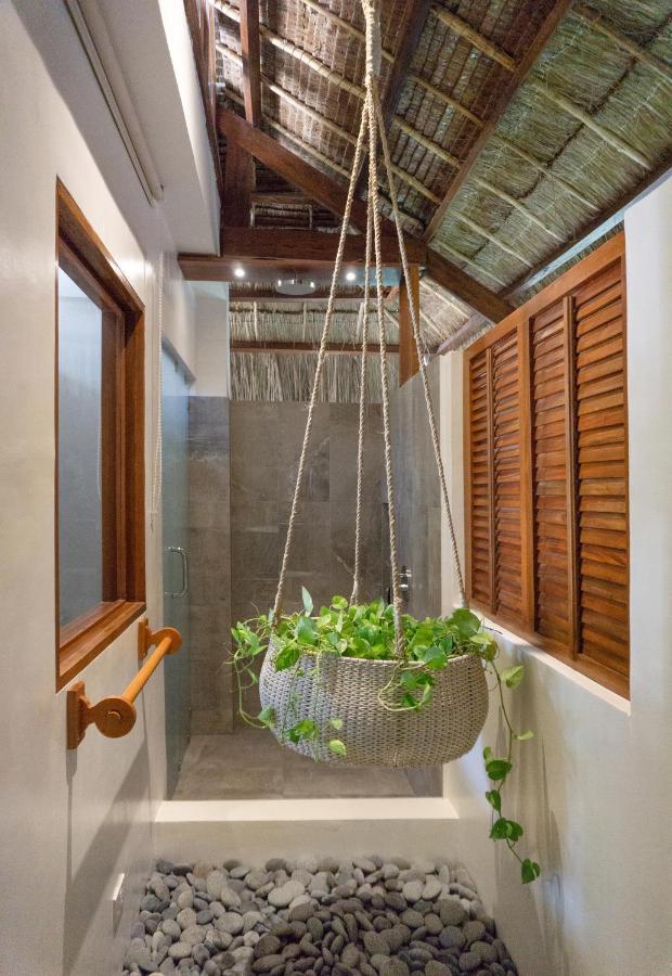 ג'נרל לונה Las Palmas Villas And Casitas Siargao מראה חיצוני תמונה