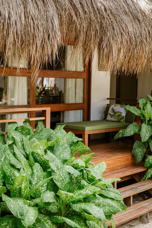 ג'נרל לונה Las Palmas Villas And Casitas Siargao מראה חיצוני תמונה