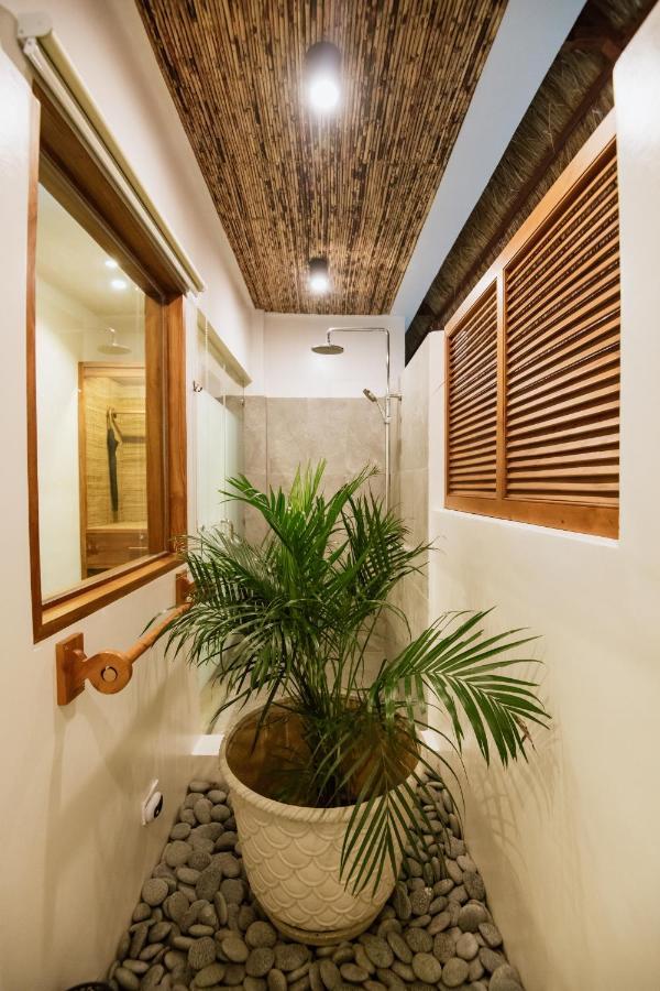 ג'נרל לונה Las Palmas Villas And Casitas Siargao מראה חיצוני תמונה
