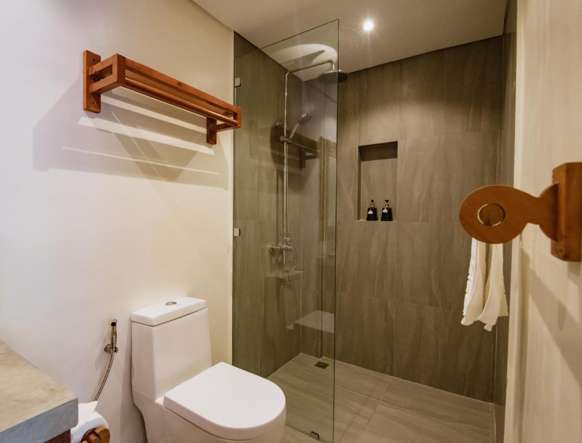 ג'נרל לונה Las Palmas Villas And Casitas Siargao מראה חיצוני תמונה