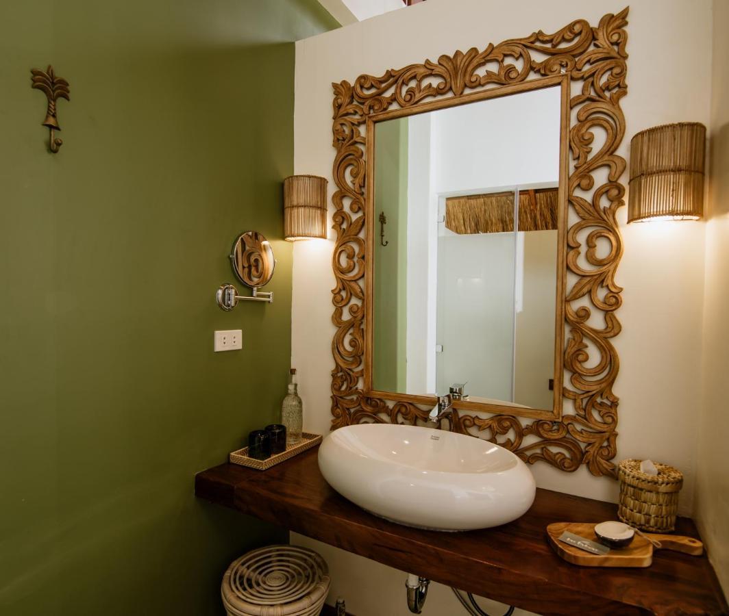 ג'נרל לונה Las Palmas Villas And Casitas Siargao מראה חיצוני תמונה