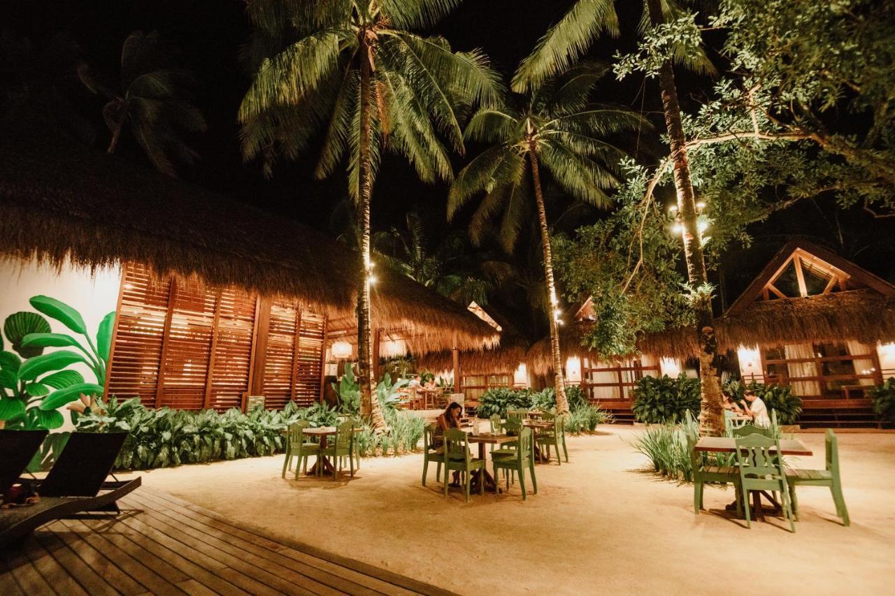 ג'נרל לונה Las Palmas Villas And Casitas Siargao מראה חיצוני תמונה
